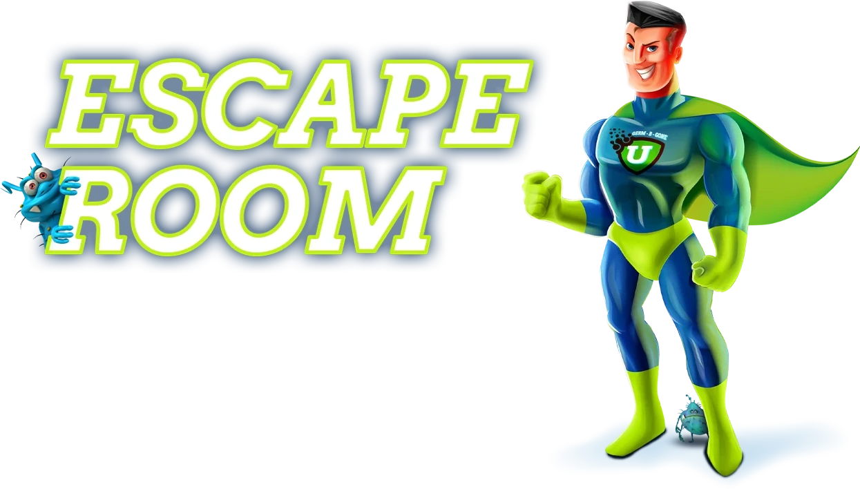 Escape Room Super Hero